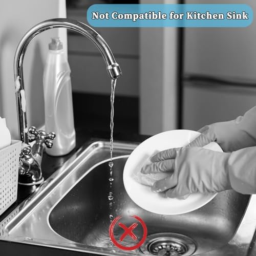 AHQiZFX 8 Pieces Mesh Sink Strainer, 2.12" Top / 1" Bathroom Stainless Steel Drain Filter Small Hair Basket Catcher Fits Most Kitchen Sinks Bathroom Sinks Shower Drains Floor Drain - Image 3