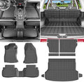 powoq Floor Mats Cargo Mat Compatible with 2019-2024 Subaru Forester by powoq