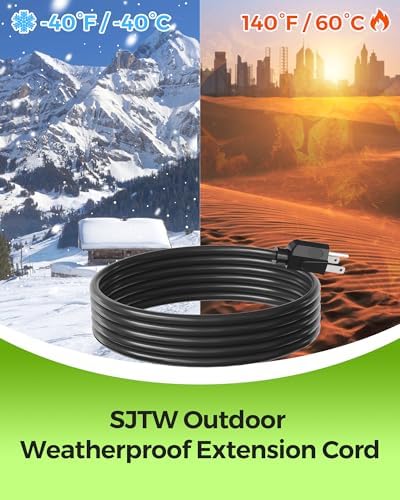 18W LED Work Light, 15FT 2000LM COB LED Light, Handheld Underhood Trouble Light with Cord 16 Gauge SJTW, Swivel Hook, for Garage, Workshop, Car Repair Scene, ETL Listed, Green J03WL06 - Image 2