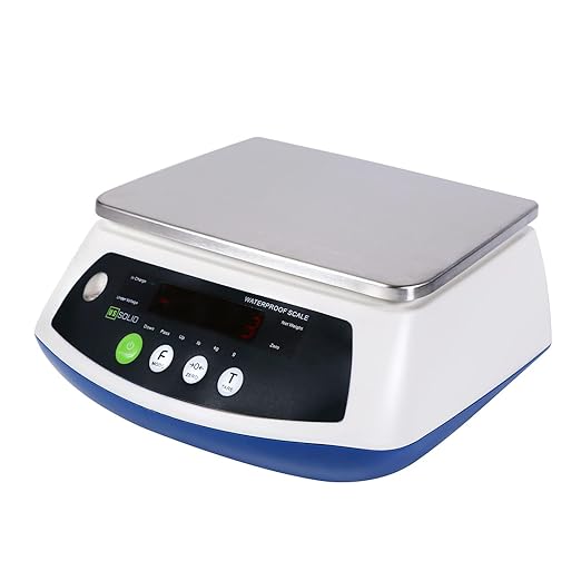 U.S. Solid Waterproof Bench Scale - Image 2