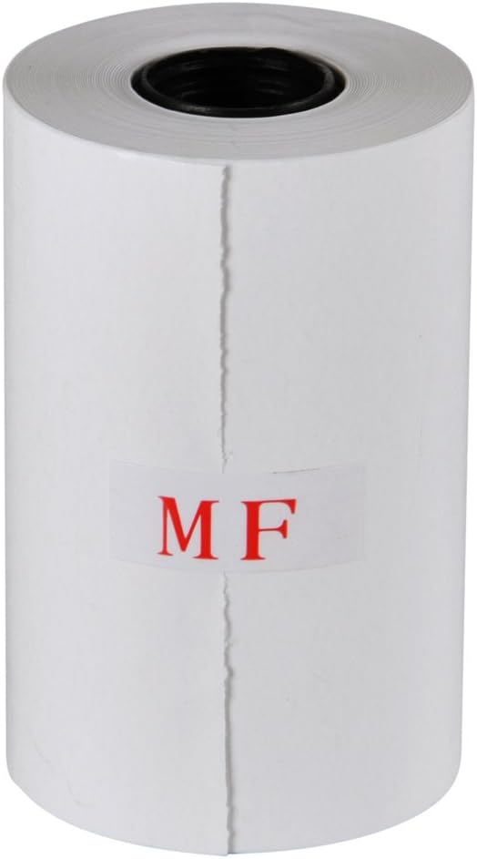 MFLABEL 40 Rolls Thermal Receipt Paper Rolls 3-1/8 x 230ft Thermal Paper Rolls - Image 2
