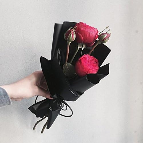 RUSPEPA Black Kraft Paper Roll - Image 4