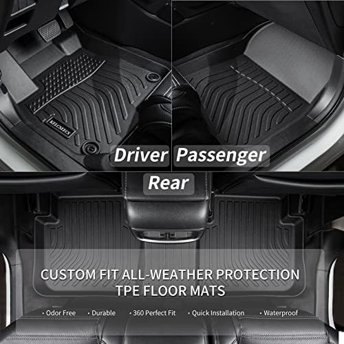 KELCSEECS Floor Mats for Mazda 6 2014-2021 - Image 2