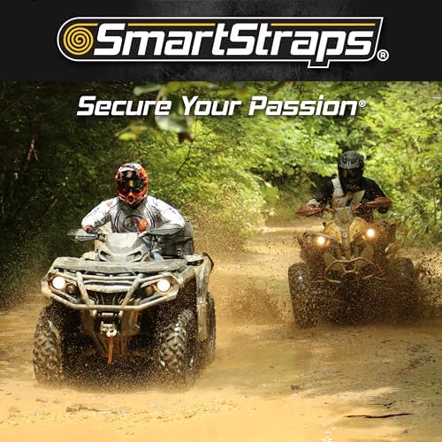 SmartStraps Adjustable Tarp Straps Value Pack - 5 piece 1806 - Image 6