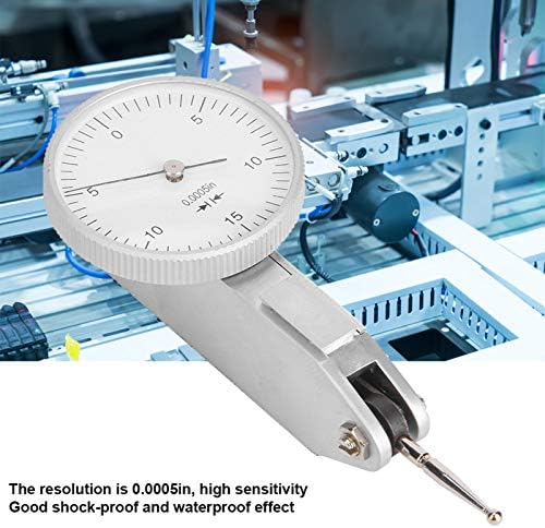 Dial Test Indicator 0.030" Range 0.0005" Resolution - Image 3