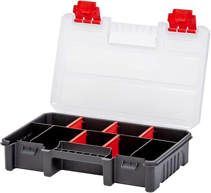 3-Pack Organizer Set – Small Parts Storage Boxes - Image 7