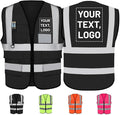 Personalized Safety Vest with Name & Logo by PersonalizedPassion