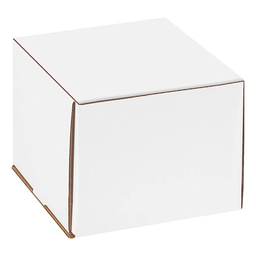 Box USA BM665 6"L x 6"W x 5"H - Image 6