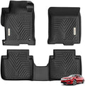 YITAMOTOR Floor Mats Fit for Honda Accord Sedans 2013-2017, TPE Custom Fit by YITAMOTOR