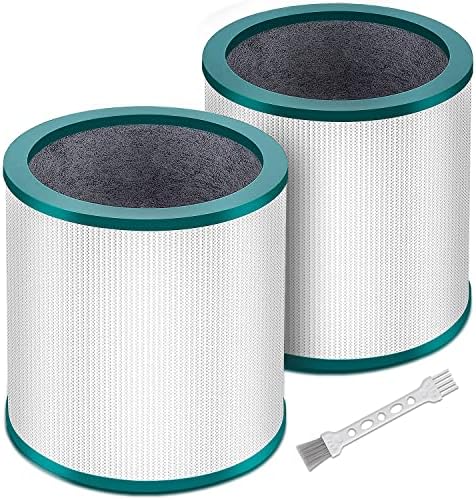 TP01 TP02 Replacement Filter 2 Pack For Dyson Pure Cool Link TP01, TP02 by NXBHG