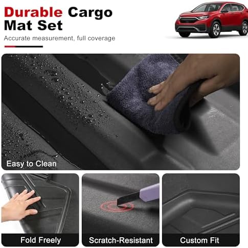 Cargo Liner for Acura RDX 2019-2026 - Image 5