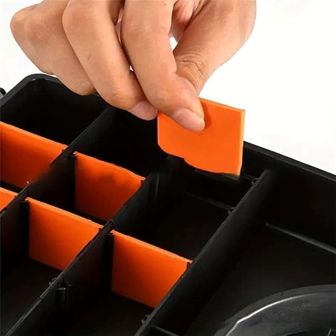 Hardware Parts Storage Box - Image 3