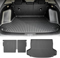 Cargo Mat & Backrest Mat Fit for Honda HRV 2023-2027 by TTXLIGHTING%C2%AE
