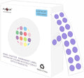 PARLAIM 0.25 Inch Color-Code Dot Stickers, 1000 Stickers Roll Coding Label by PARLAIM