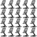 Universal Metal Cell Phone Stand, 20PCS Grey by Lusosh