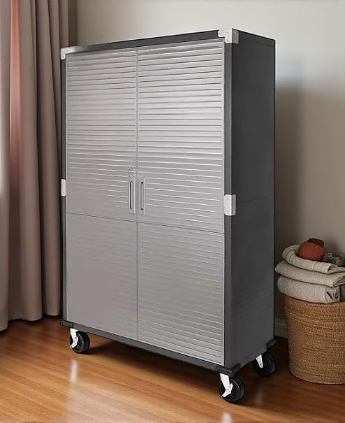 Heavy Duty Storage Solid Stainless Steel Cabinet - Image 7