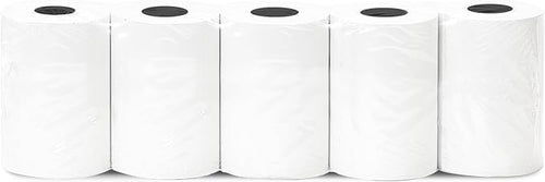 2-1/4" x 70' Thermal Paper 50 Rolls - Image 2