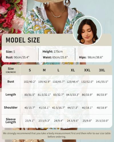 Bsubseach Terry Cloth Swim Cover Up Women Zipper Swimsuit Beach Robes - Image 5
