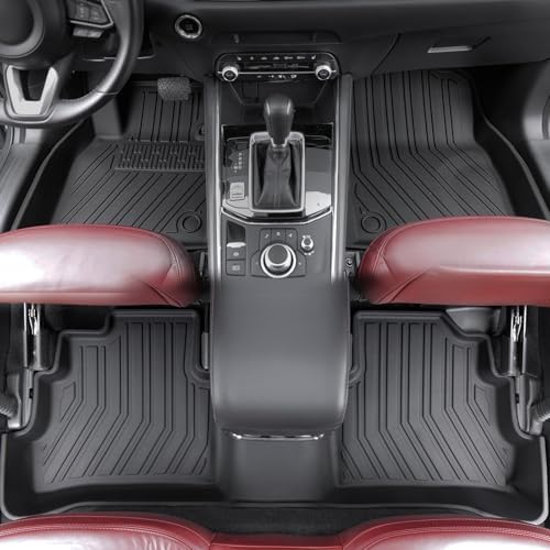 Floor Mats for 2017-2025 Mazda CX-5 Accessories - Image 3