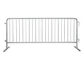 Angry Bull Barricades Heavy Duty Crowd Control Metal Interlocking Barricade by Crowd+Control+Warehouse