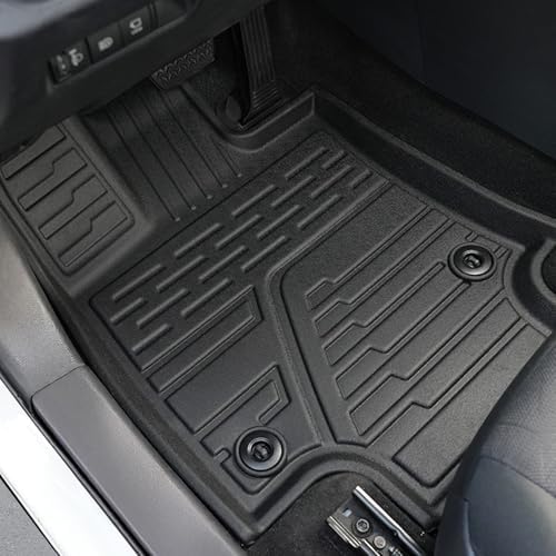 Floor Mats for 2019-2025 Toyota RAV4 Accessories - Image 3