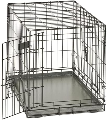 MidWest Homes for Pets Metal Dog Crate Replacement Pan; 30 inch - Image 3