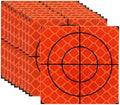 PATIKIL Survey Reflector Target Self-Adhesive Reflective Sheet Target Mark Tape, Suit for Ship Inspection by PATIKIL