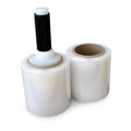 IDL Packaging 5" x 1000' Stretch Wrap Mini Roll of 80 Gauge by IDLPackaging