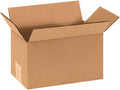 Secure Seal – 9x5x5 Inches Pack of 25 Corrugated Cardboard Packing Shipping by Secure+Seal
