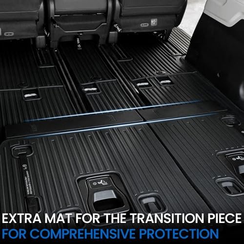 Cargo Mat for Kia Carnival 2022-2026 Accessories - Image 5