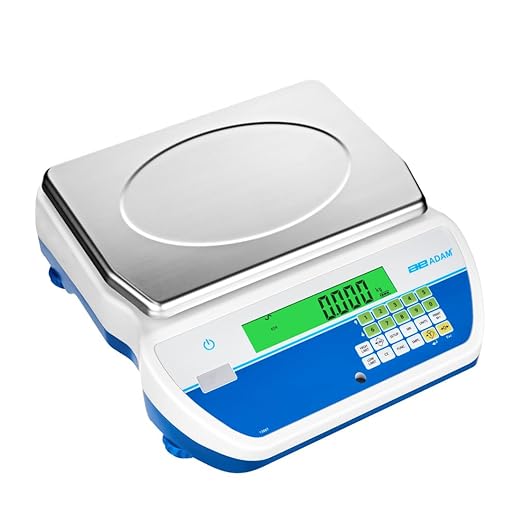 Adam Equipment CKT-M Approved Bench Checkweighing Scales by Adam+Equipment