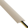 D-Line 6ft Floor Cord Cover, Cable Protector, Hide Extension Cords, Protect by D-Line
