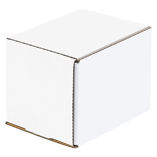 Box USA BM544 5"L x 4"W x 4"H - Image 6