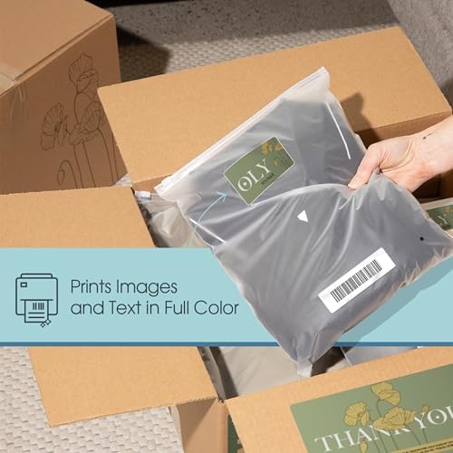 1" X 0.375" Matte White Printable Barcode Labels (30 Sheets, 4620 Stickers) - Image 3