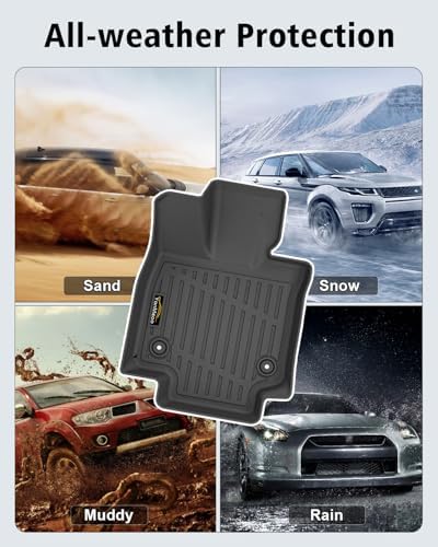 Floor Mats & Cargo Mat Custom for Lexus 2023-2026 RX/RX350/RX350h/RX500h - Image 6
