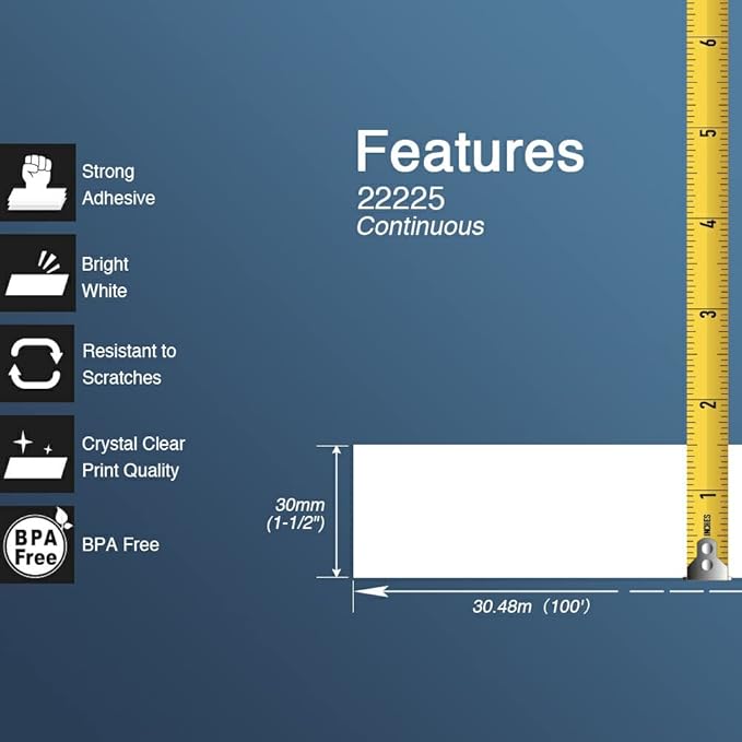 BETCKEY - Continuous Labels Replacement - Image 2