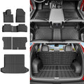 powoq Floor Mats Cargo Mat Compatible with 2022 2023 2024 2025 2026 Tucson by powoq