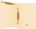 Pendaflex End Tab Fastener File Folder, Manila Folders by TOPSProducts