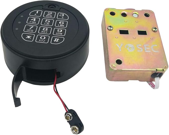 Yosec Electronic Gun Safe Lock - Image 3