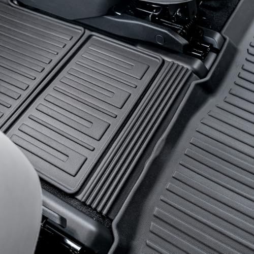 Floor Mats for Chevy Traverse & GMC Acadia 2024-2026 7 Seats - Image 3
