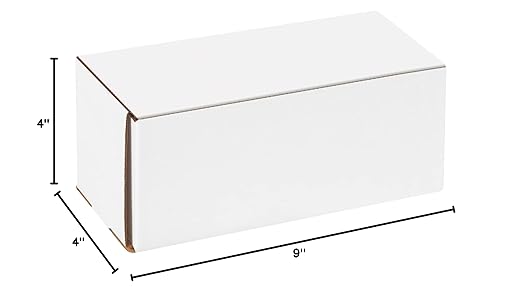 Box USA BM944 9"L x 4"W x 4"H - Image 9