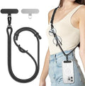 SURPHY Phone Lanyard Crossbody, Phone Strap Crossbody with 2 Tether Tabs by SURPHY
