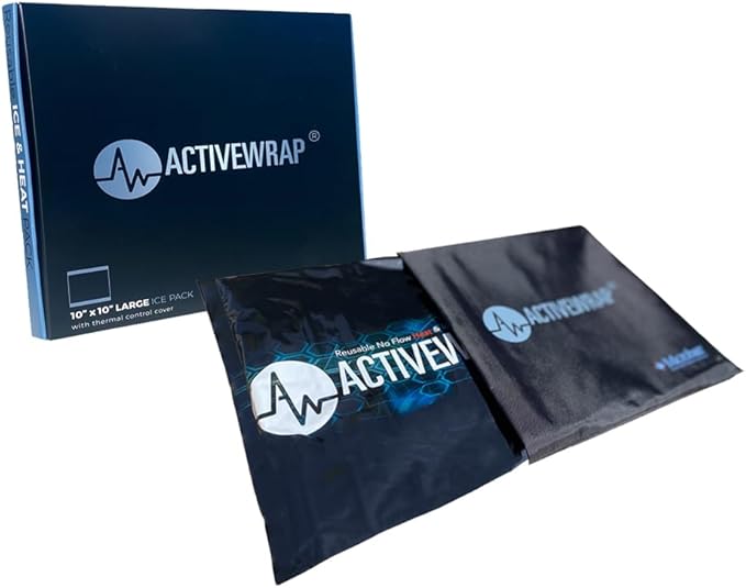 Activewrap Reusable Ice Packs for Injuries - Image 9