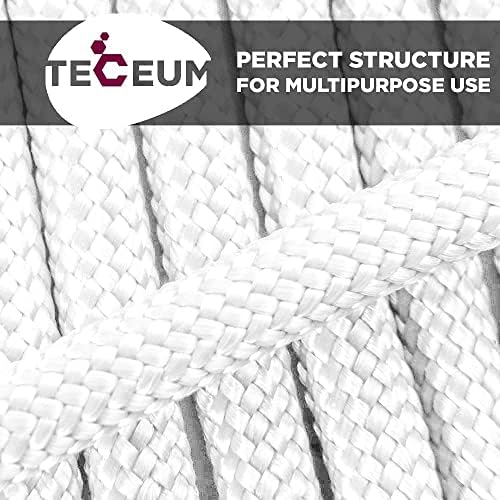 Paracord Rope 550 lb 4mm – Parachute Cord – Utility Camping Rope - Image 5