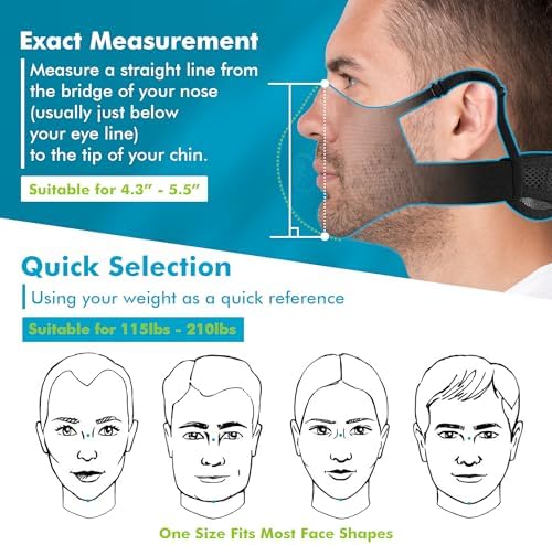 BASE CAMP Family Pack Dust Mask, Breathable Reusable Respirator Mask with 6 Activated Carbon Filters(Dark Tiber) - Image 6