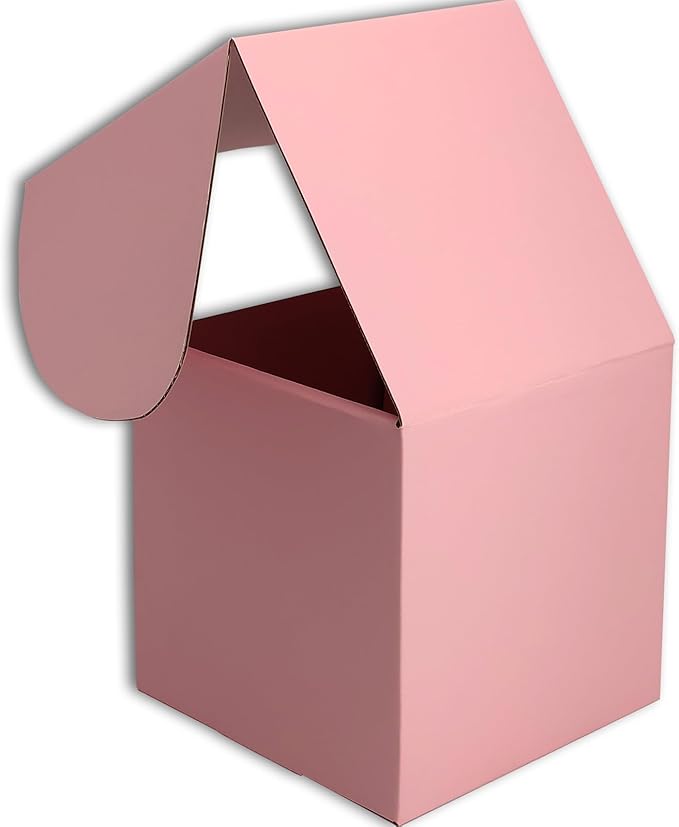 6x6x6 inches Small Shipping Boxes Set of 20 - Image 3