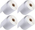 FungLam 4 Rolls 4x6 Direct Thermal Shipping Labels, 250 Labels Per Roll by FungLam