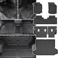 Floor Mats for Chevy Equinox & GMC Terrain 2018-2024 by JOULARISE