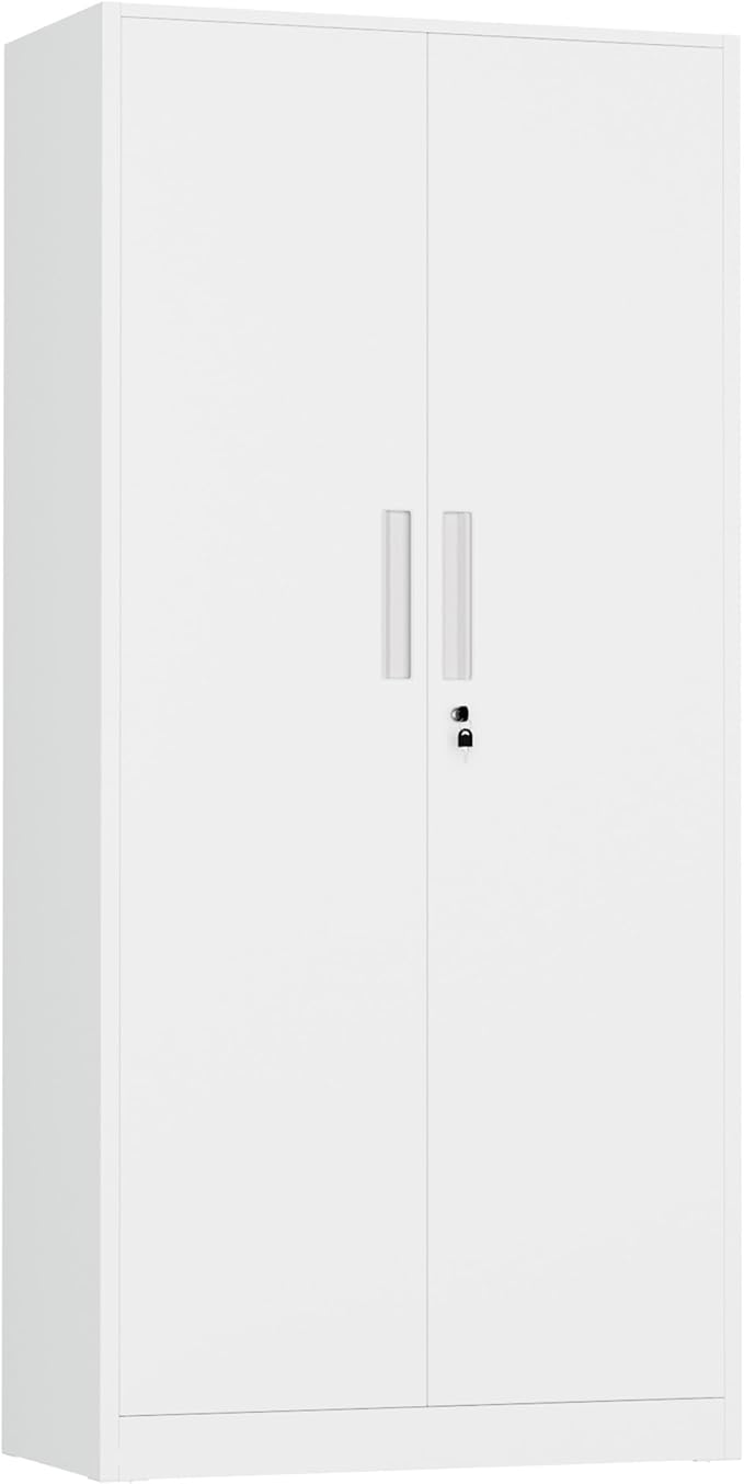 INTERGREAT Metal Storage Cabinet, Storage Locker by INTERGREAT