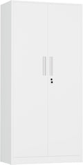 INTERGREAT Metal Storage Cabinet, Storage Locker by INTERGREAT